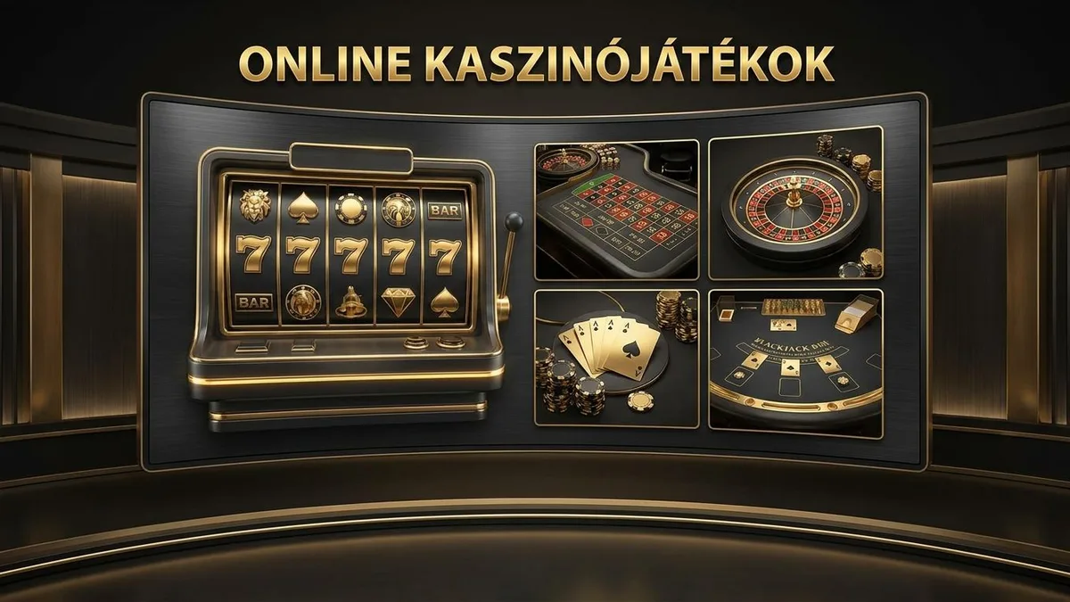Kaszinójátékok